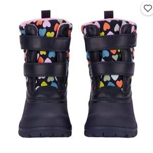 Baby girl Snow boots